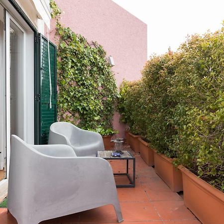 The Terrace Apartment Lisboa المظهر الخارجي الصورة