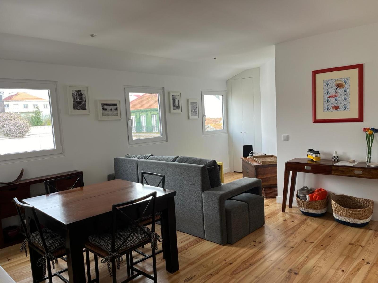 The Terrace Apartment Lisboa المظهر الخارجي الصورة