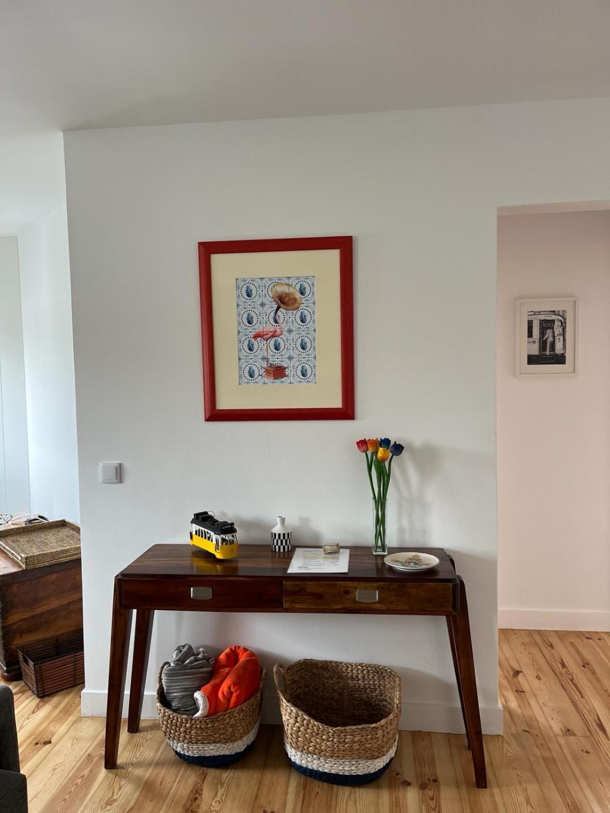 The Terrace Apartment Lisboa المظهر الخارجي الصورة