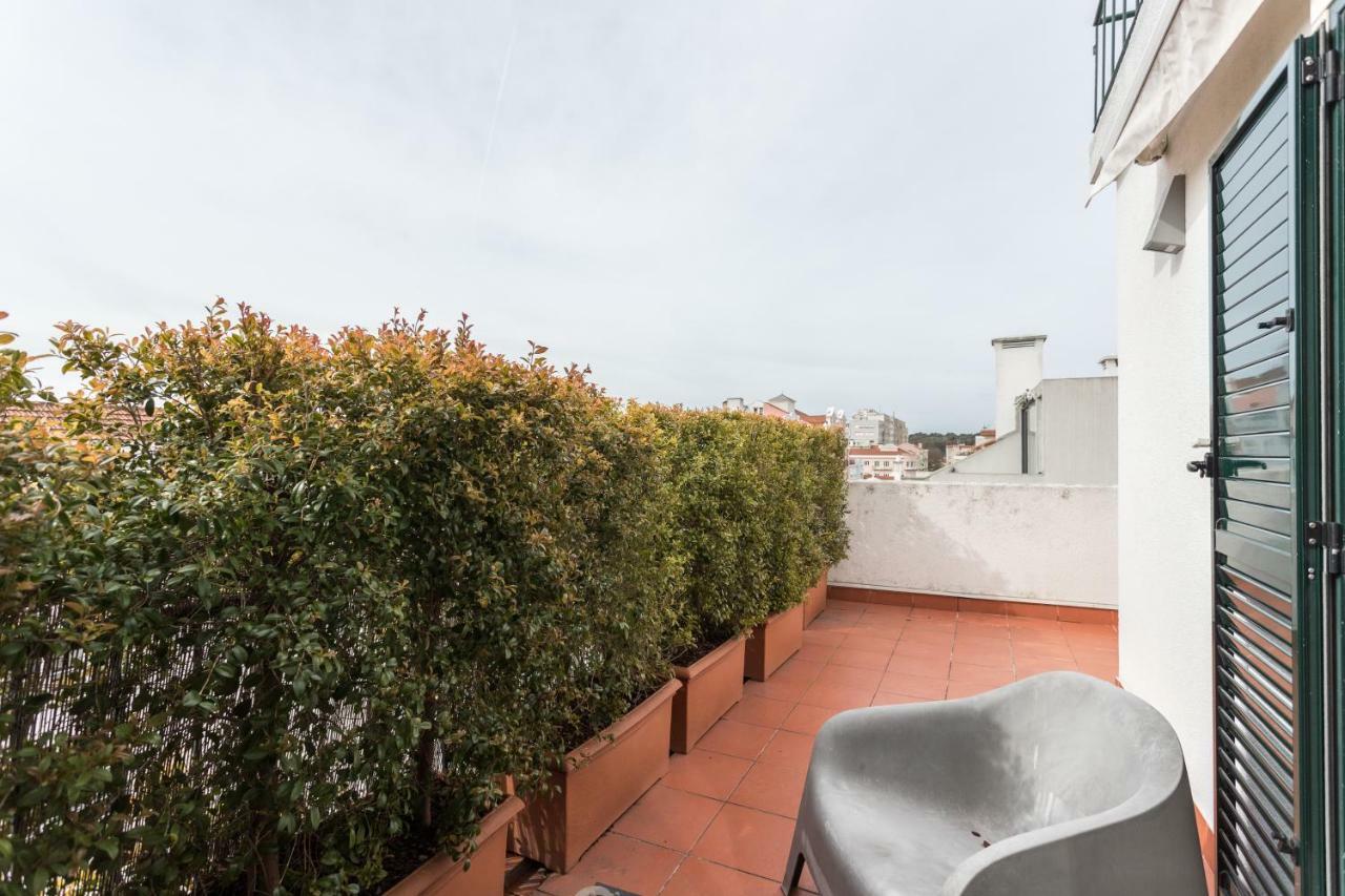 The Terrace Apartment Lisboa المظهر الخارجي الصورة