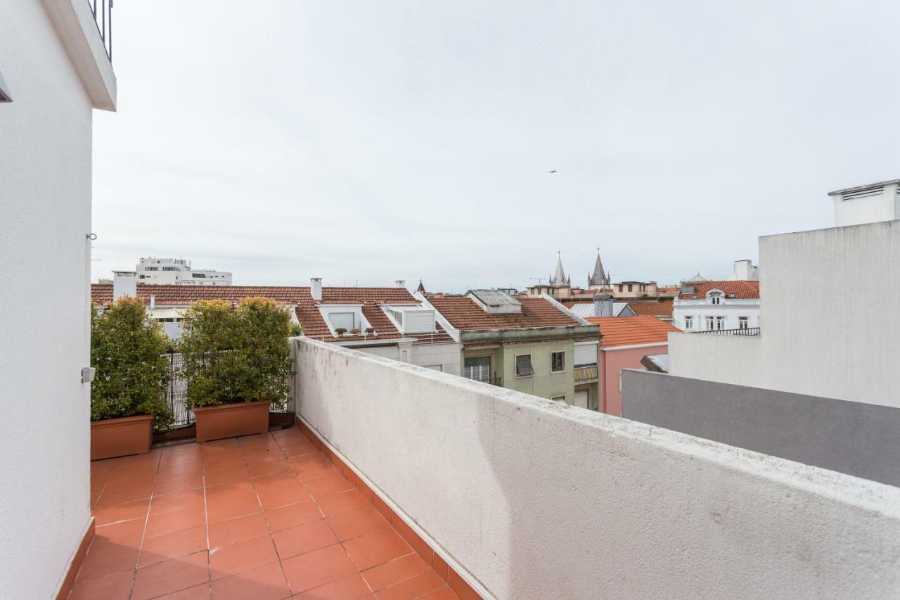 The Terrace Apartment Lisboa المظهر الخارجي الصورة