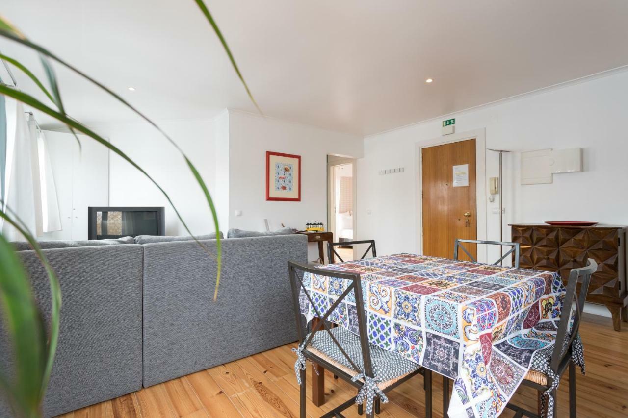 The Terrace Apartment Lisboa المظهر الخارجي الصورة