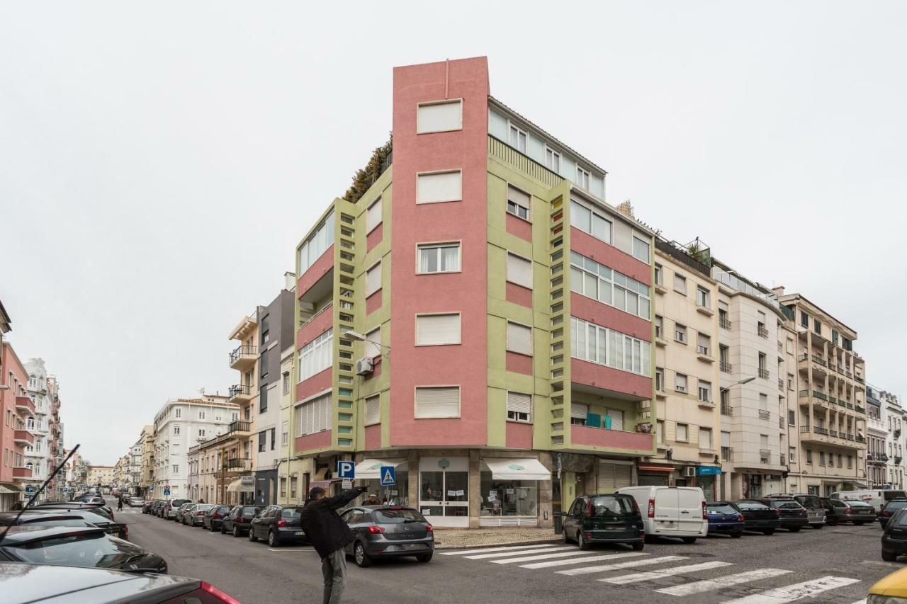 The Terrace Apartment Lisboa المظهر الخارجي الصورة